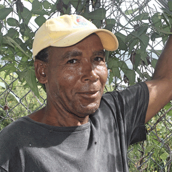 Orville “Busha” Morgan